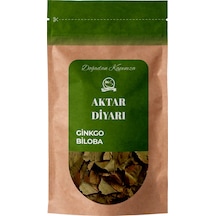 Ginkgo Biloba Yaprağı 100 Gr Aktar Diyarı Diğer