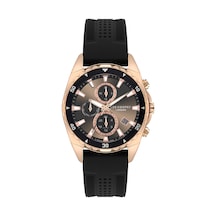 Lee Cooper Lc07527.461 Erkek Kol Saati Altın
