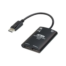 Aten VS92DP 2-Port True 4K DisplayPort MST Hub