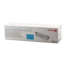 Xerox 106r01463 Phaser 6121 Standart Kapasite Cyan Mavi Toner 1.500 Sayfa Kdo