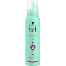 Volume Hacim Verici Saç Köpüğü 150 Ml