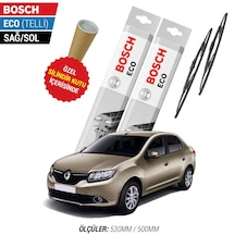 Renault Symbol Silecek Takımı 2013-2016 Bosch Eco