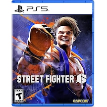 Street Fighter 6 - PS5 Oyun