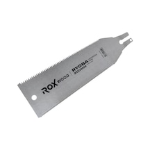 Rox Wood 0325 Ryoba Testere Yedek Bıçak 200 Mm 0324 İçin