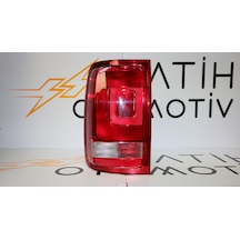 Volkswagen Amarok 10- Sol Stop Lambası L