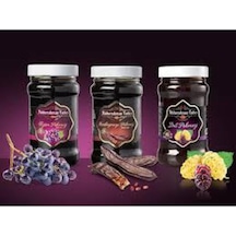 380gr Harnup + 380gr Üzüm + 380gr Dut Pekmezi 3 Lü Paket