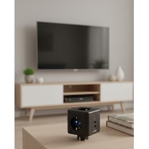 Ev Ve Ofis Kullanımı İçin Akım Korumalı Usb Girişli Priz - Lisinya 0