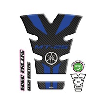 Yamaha Mt25 2020-2021 Tank Pad 002