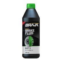 Brake Fluid Dot-3 450 Ml Fren Hidrolik Sıvısı