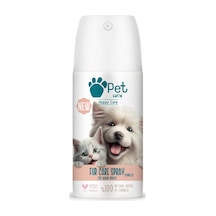 Pet Love Tüy Bakım Spreyi Vanilya 150 Ml - 8 Adet Tarı