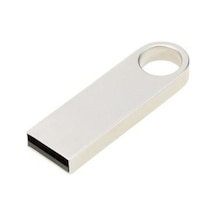 16 GB Metal 2.0 Usb  Flash Bellek