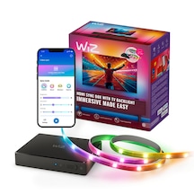 Wiz Hdmı Sync Box Seti 75'' - 85'' Led Işıklar Dahildir
