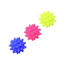 Pawise - 629 - Vinly Dikenli Top - Csmo-tex - Köpek Oyuncağı