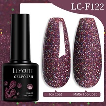 Kalıcı Oje 7 Ml Lc-f122 54194