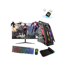 Draven DRV-494 R5-7500 32 GB 1 TB M.2 SSD RTX3080 24" W11P Masaüstü Oyuncu Bilgisayarı