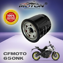 Cfmoto 650nk Yüksek Performanslı Yağ Filtresi
