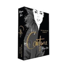 096 Cature Dekoratif Kitap Kutusu