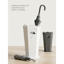 Premium Şemsiyelik Beyaz