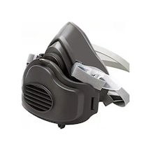 Toz Gaz Maskesi 3200 Koruyucu Koruma + 3 Filtre