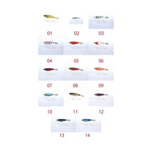 Captain 3015 Kalamar Zokası 7Cm Toto Zogga Squid (546137684)