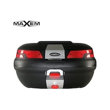 Maxem Çanta Sl45 Siyah 45 Lt