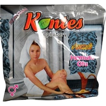 Kontes Hamam Otu Kıl Tüy Dökücü Toz Zırnık x 30