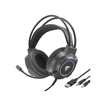 G885 Kulaklık Usb / 2 X 3.5 Mm - Siyah