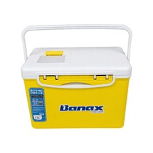 Banax Cool Land 12l Buzluk 2100 Beyaz - Sarı