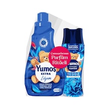 Yumoş Extra Lilyum 1008 Ml + Çamaşır Parfümü Mavi Şakayık 200 G - 6 Adet Tarı 6'lı Set