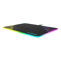 Rampage Aura Mp-13 360X260X5Mm Rgb Gaming Mousepad