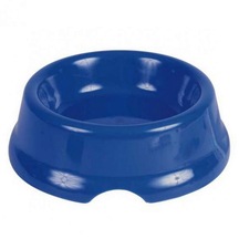 Trixie Köpek Plastik Mama Ve Su Kabı 0,6 L 14,5 CM Mavi