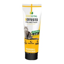 Zoovital Malt Paste 3 Etkili Kedi Macun 100 gr