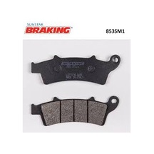 Brakıng 853sm1 Yarı Metal Fren Balatası Kymco X-town Downtown 250