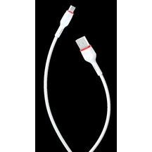 Senkronizasyon Masaüstü Gereç Bağlantı Ucu Nb-p171 Usb-a To 1000mm Mikro Usb Şarj Data Kablosu