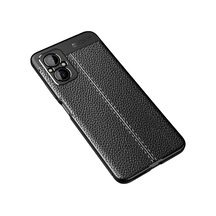 Poco M5 Kılıf Auto Focus Kapak - Siyah