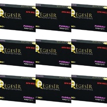 Egesir Pudralı Tüm Ciltler için Kalıp Ağda 400 ML x 9