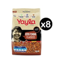 500 Gr Gurme Keten Tohumu 8 Adet - 637363869