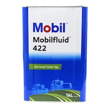 Mobilfluid 422 Arka Şanzıman Traktör Yağı 16 L