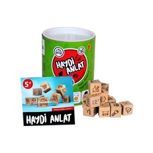 Redka Haydi Anlat