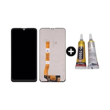 Realme C2 Uyumlu Hk Lcd Ekran Dokunmatik + B7000