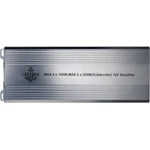 Labarka 4+2 Kanal 800 Watt Marin Amfi