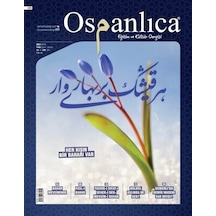 Mayıs 2024 Osmanlıca Dergisi
