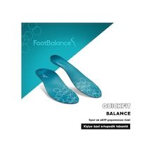 Footbalance Quickfit Balance Ortopedik Tabanlık