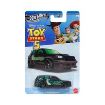 Fandango Toy Story 1:64 Ölçek Metal Araba