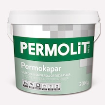 Permolit Permokapar Silikonlu Üniversal Örtücü Astar - Kg Seçiniz