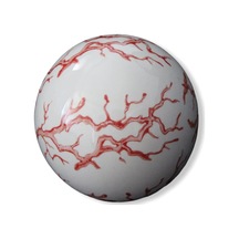 Deco Moon Mercan Seramik Top 10 Cm
