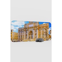 Roma İtalya V5 70x30 Xl Gaming Kauçuk Kaymaz Taban Mouse Pad Fare Altlığı