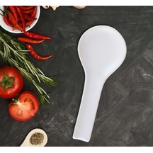 Kirli Kaşıklık Mat Krem 27 Cm