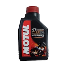 Motul 7100 4T 10W-50 Motor Yağı 1 L