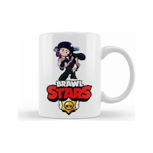 Brawl Stars Bibi And Bull Kupa Bardak Porselen No27048 Karışık